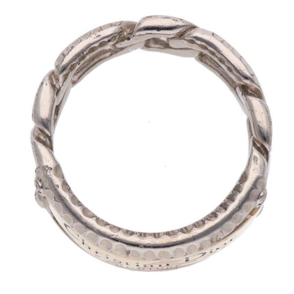 Dior Chain Ring S - Picture 6 of 6